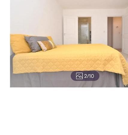 Nice 2 Bed Apartment Londra Esterno foto